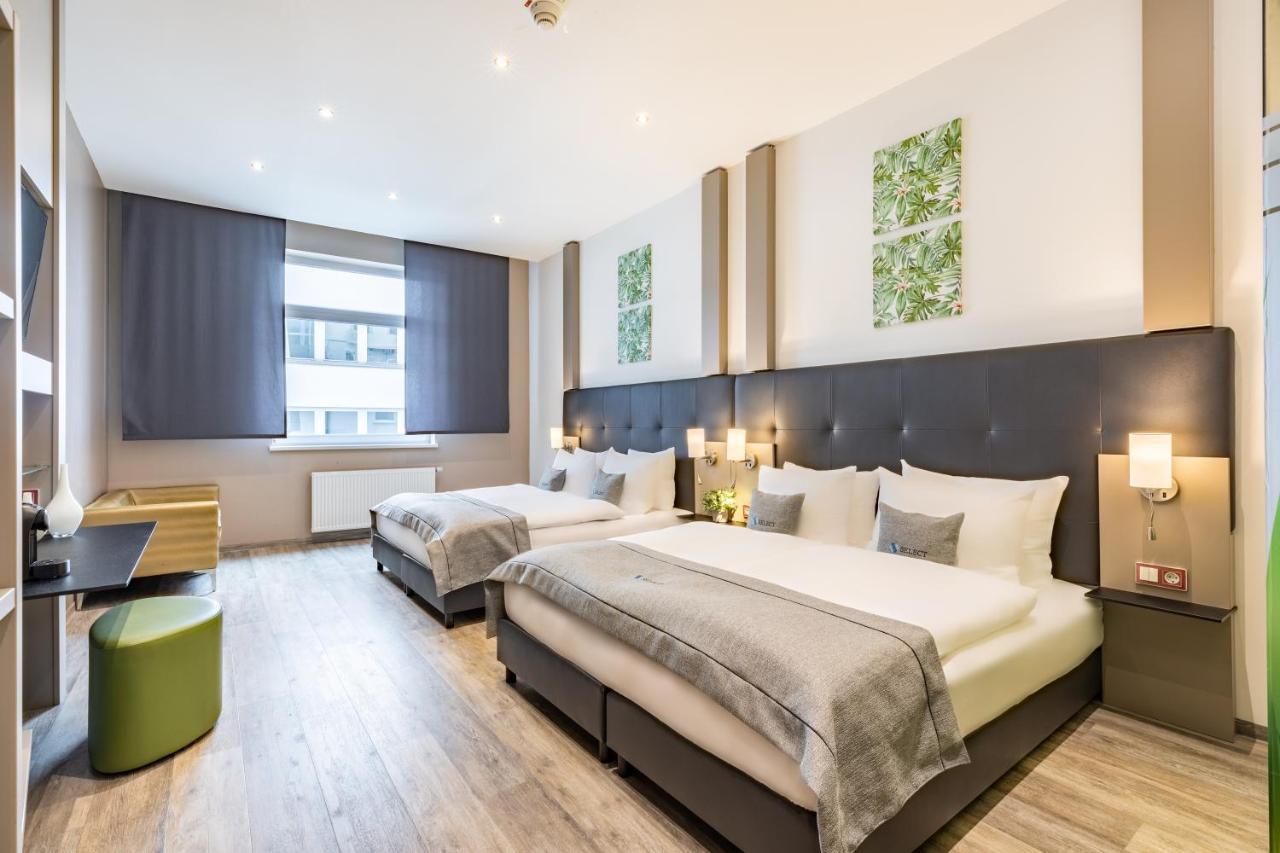 Garner Hotel Bremen City By Ihg Extérieur photo