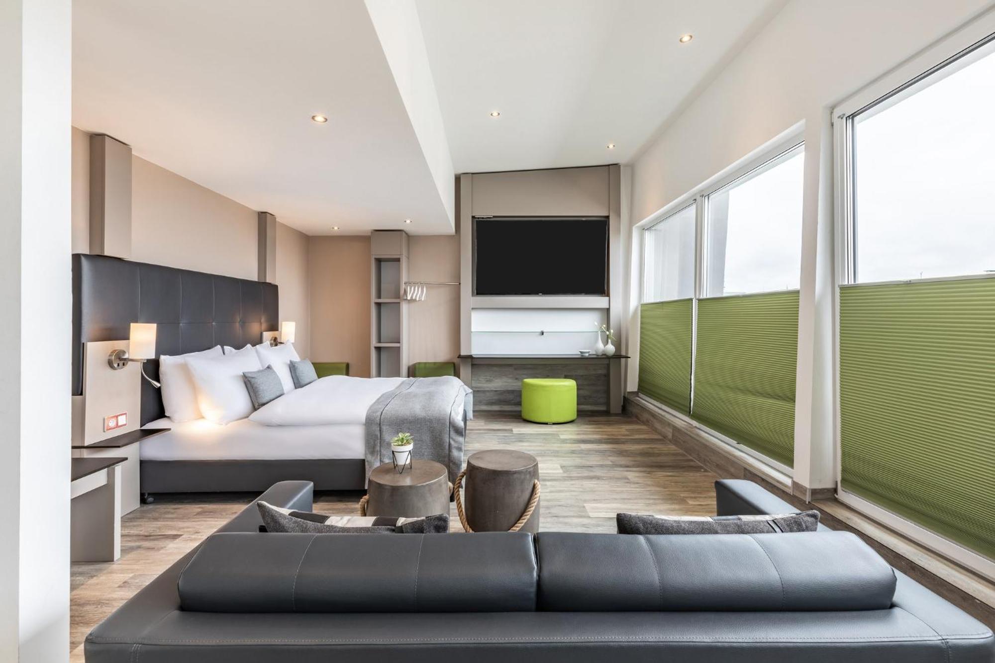 Garner Hotel Bremen City By Ihg Extérieur photo