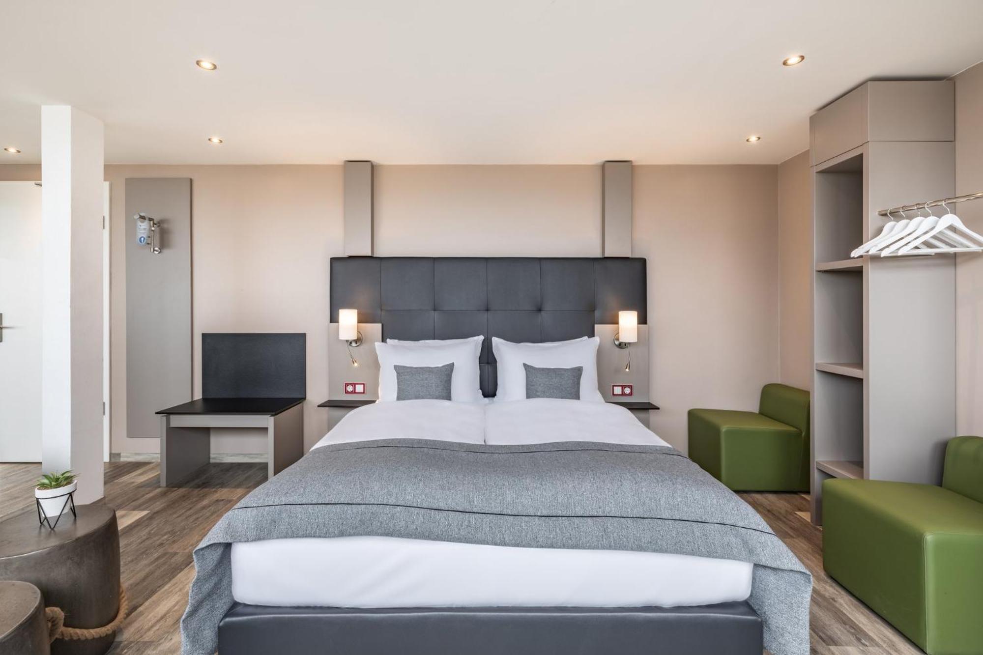 Garner Hotel Bremen City By Ihg Extérieur photo