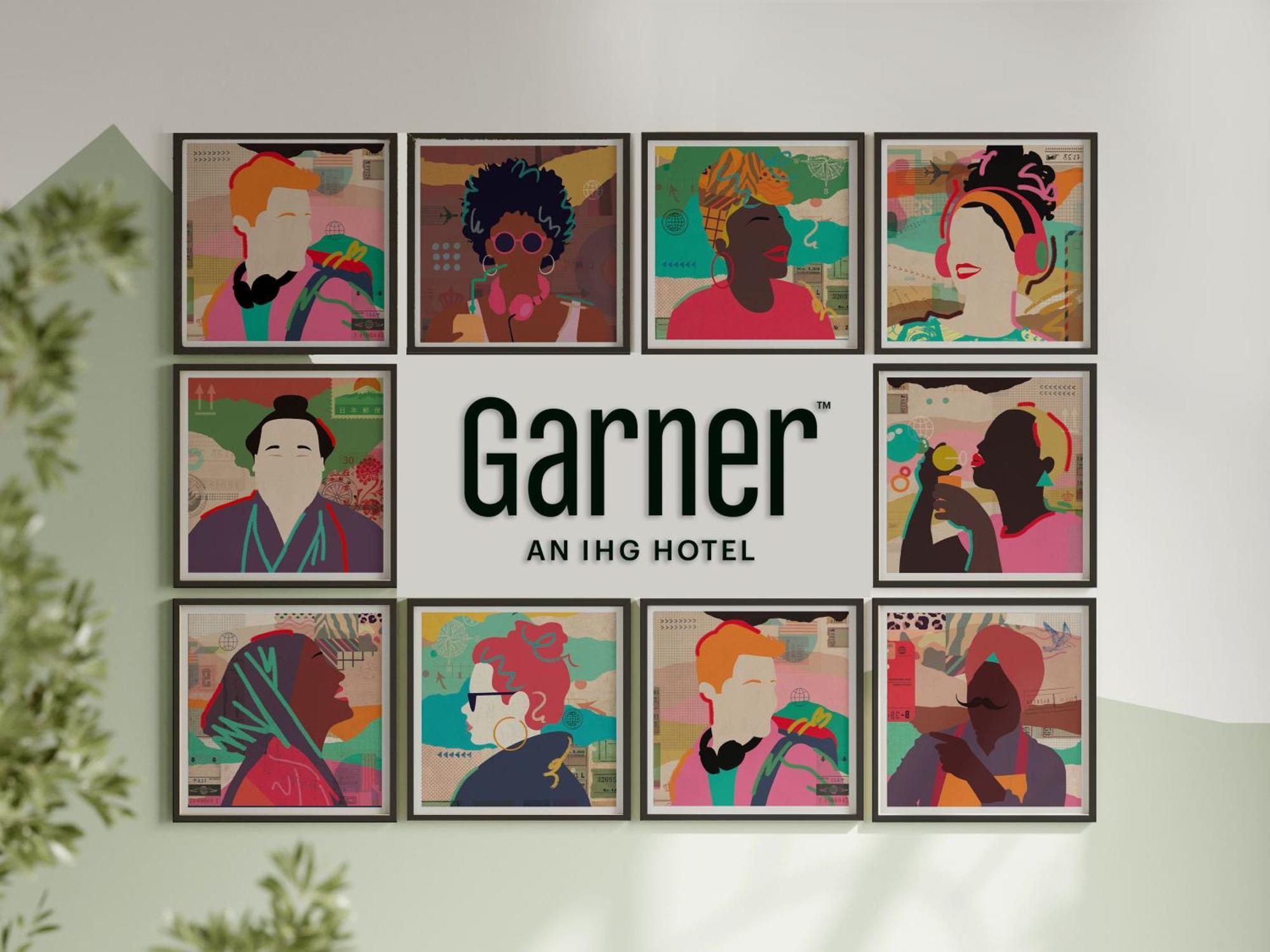 Garner Hotel Bremen City By Ihg Extérieur photo