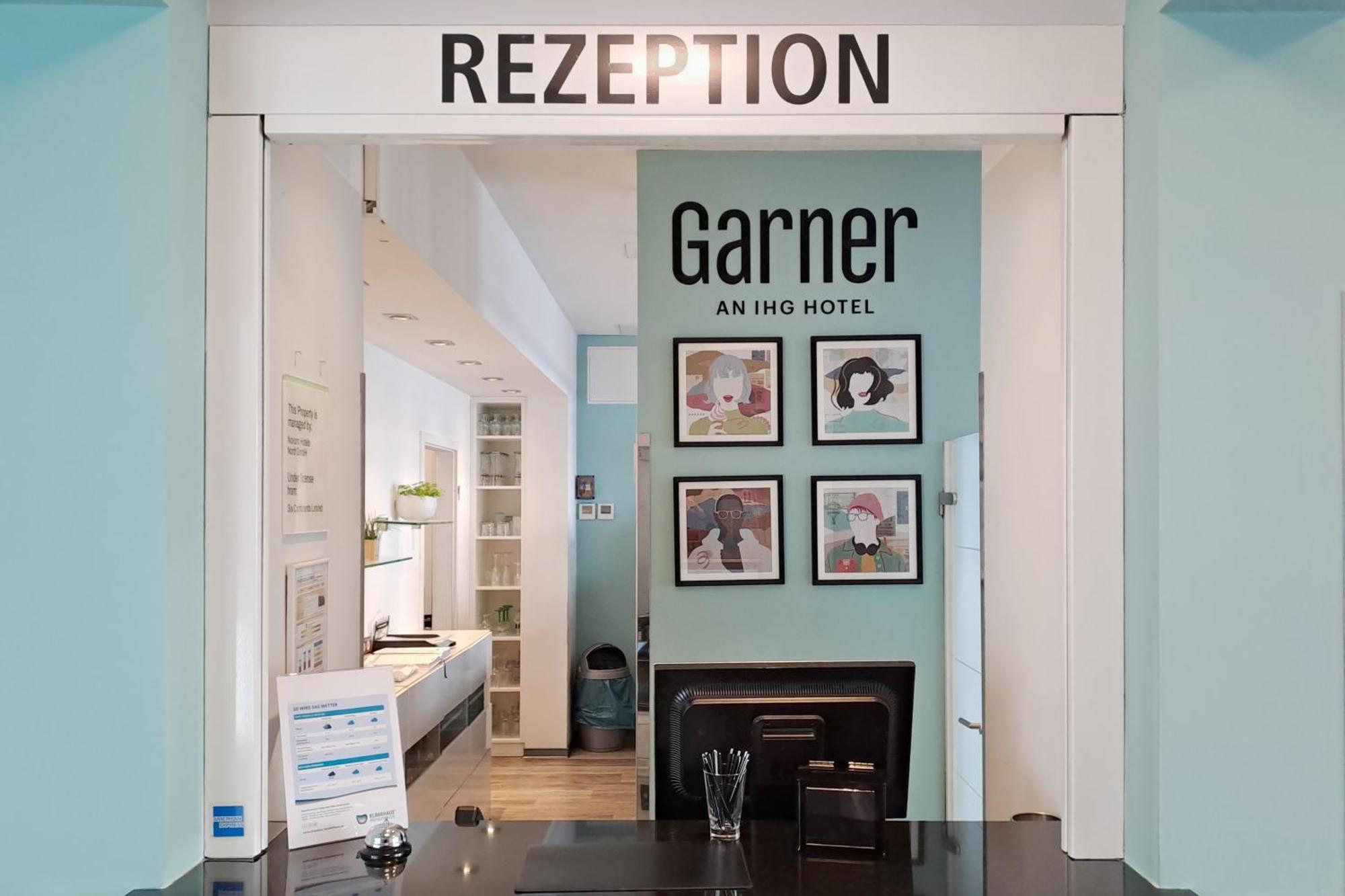 Garner Hotel Bremen City By Ihg Extérieur photo
