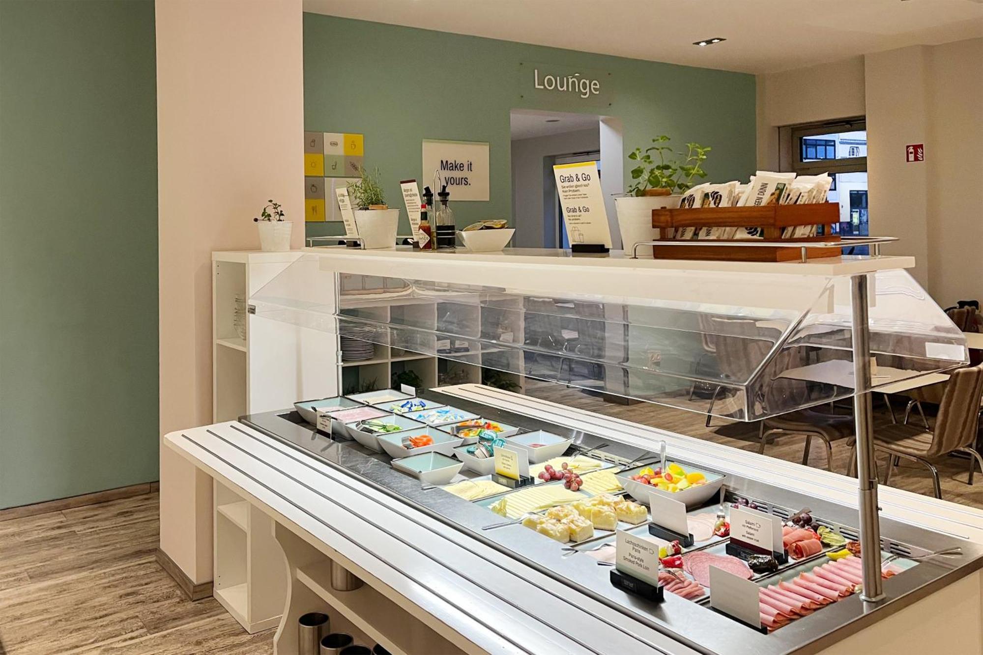 Garner Hotel Bremen City By Ihg Extérieur photo