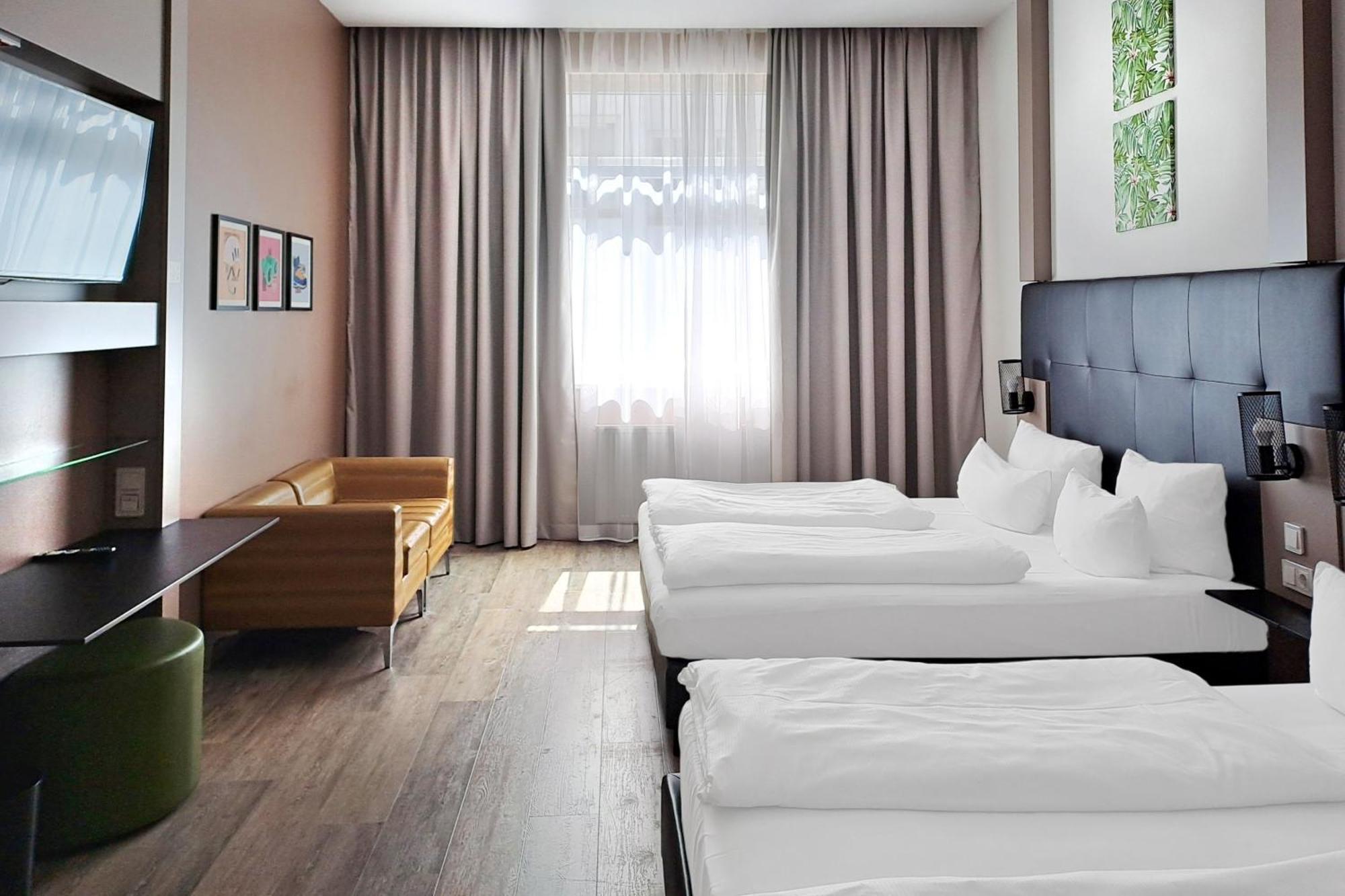 Garner Hotel Bremen City By Ihg Extérieur photo